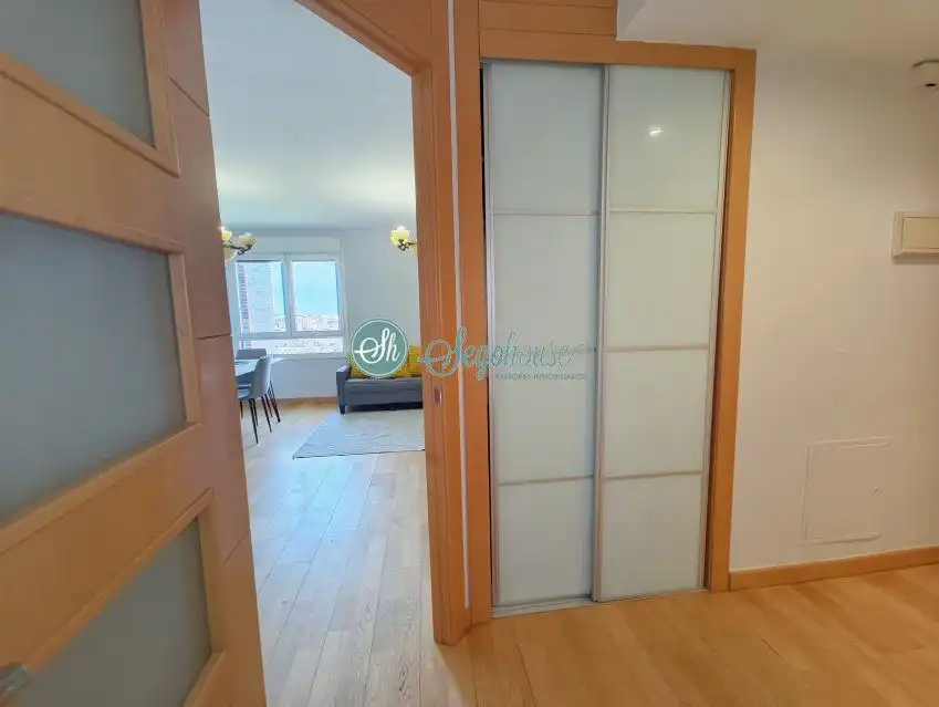 Piso en venta en Segovia con Aire acondicionado, Calefacción y Trastero