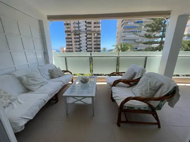 Piso con ascensor en alquiler en Avinguda de la Costa Blanca