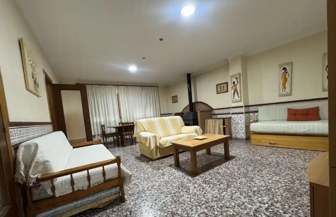 Casa rústica amb piscina en venda a Alhama de Murcia ciudad, imagen 13