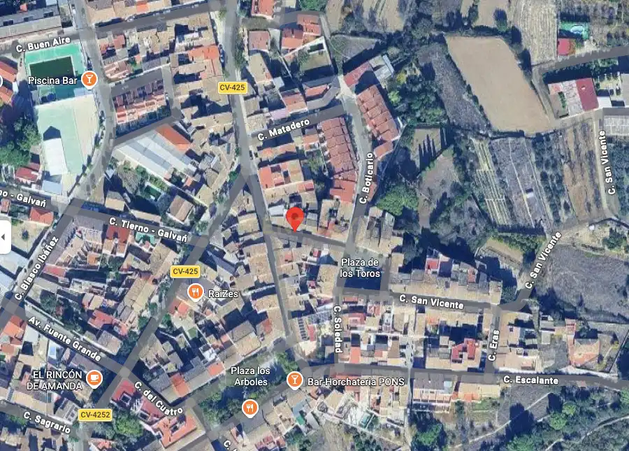 Exterior view of Houses for sale in Macastre