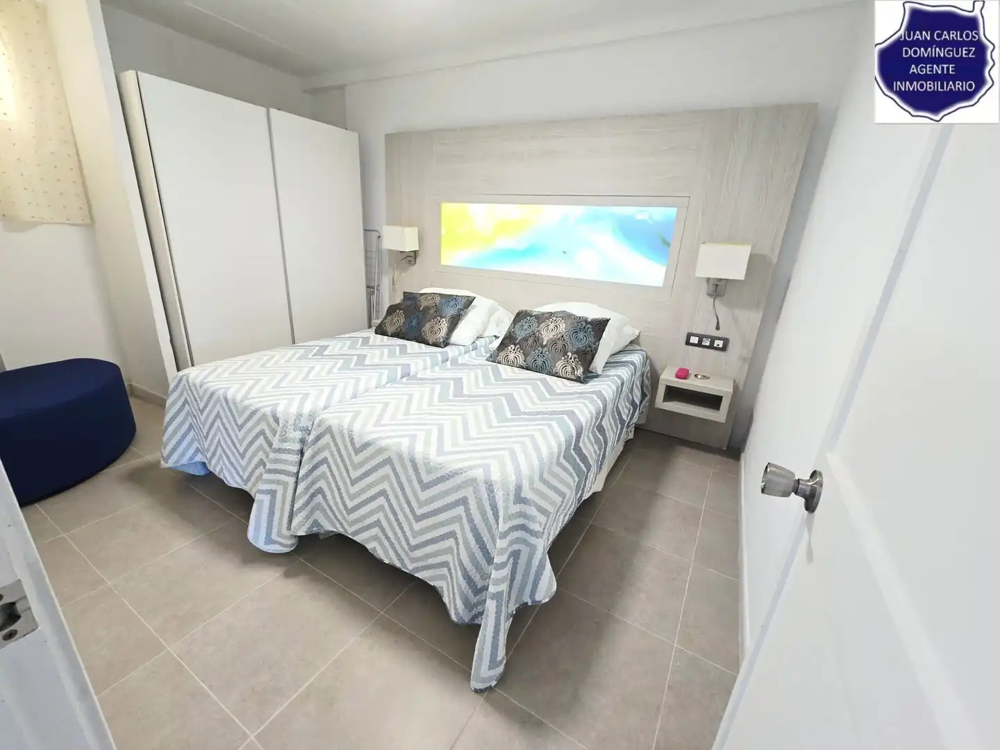 Bedroom of Apartments for rent in Mogán  with Terrace, Furnished and Community pool