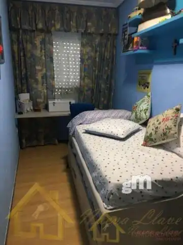 Bedroom of Flat for sale in L'Atzúbia  with Heating, Storage room and Furnished
