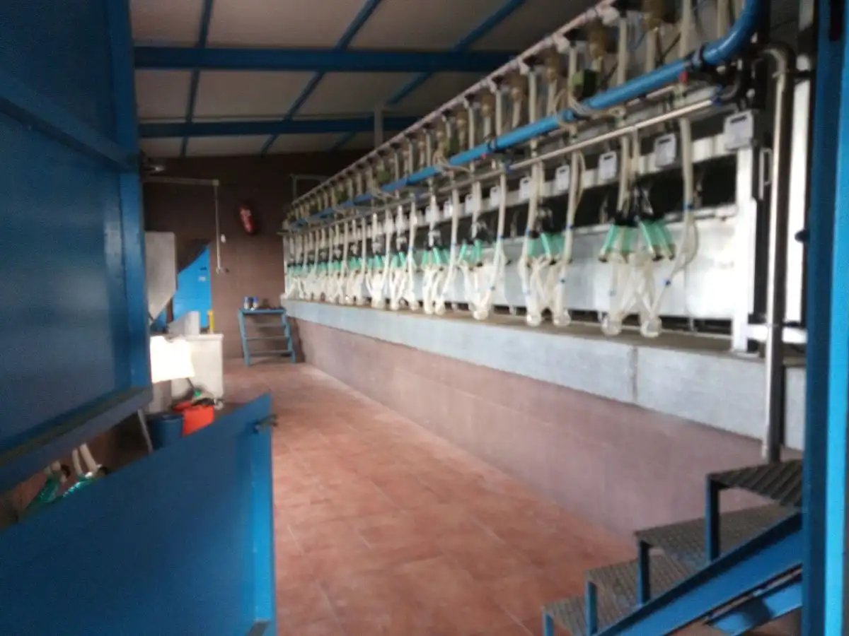 Finca rústica en venta en Fuente el Fresno