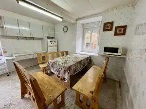 Cuina de Casa o xalet en venda en Cedeira amb Terrassa i Moblat
