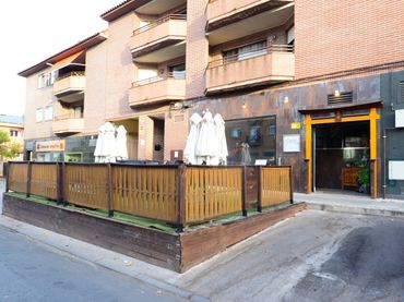 Local comercial en traspàs a Villanueva de la Cañada ciudad