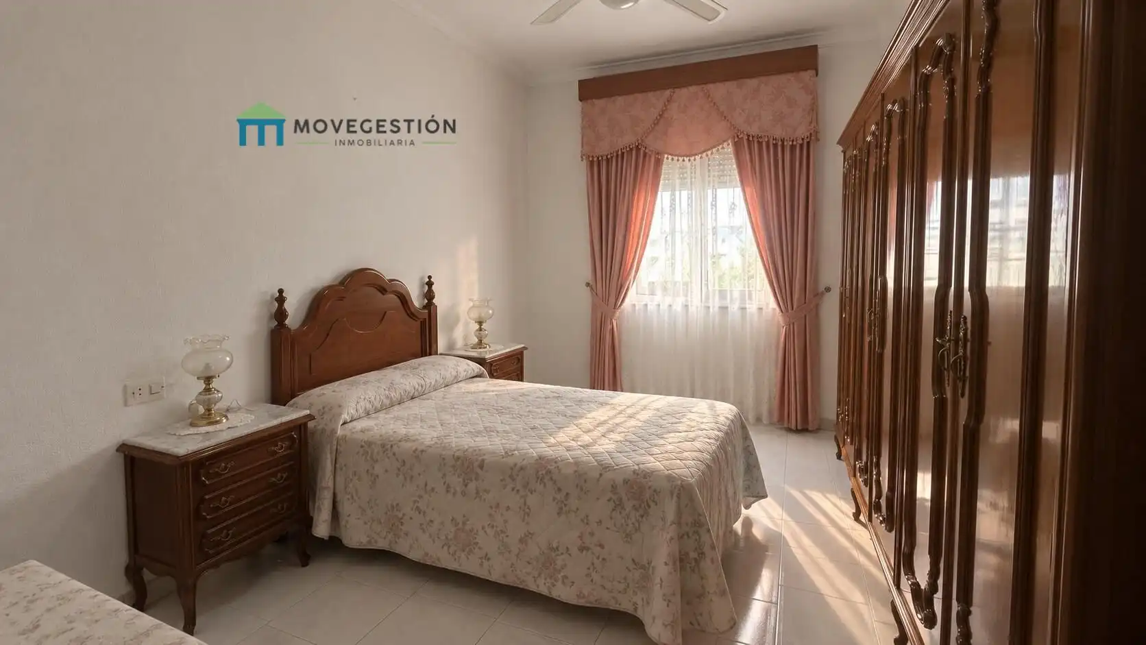 Bedroom of Flat for sale in Centro