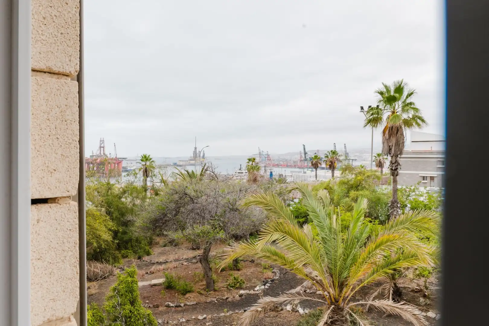 Vista exterior de Oficina de lloguer en Las Palmas de Gran Canaria