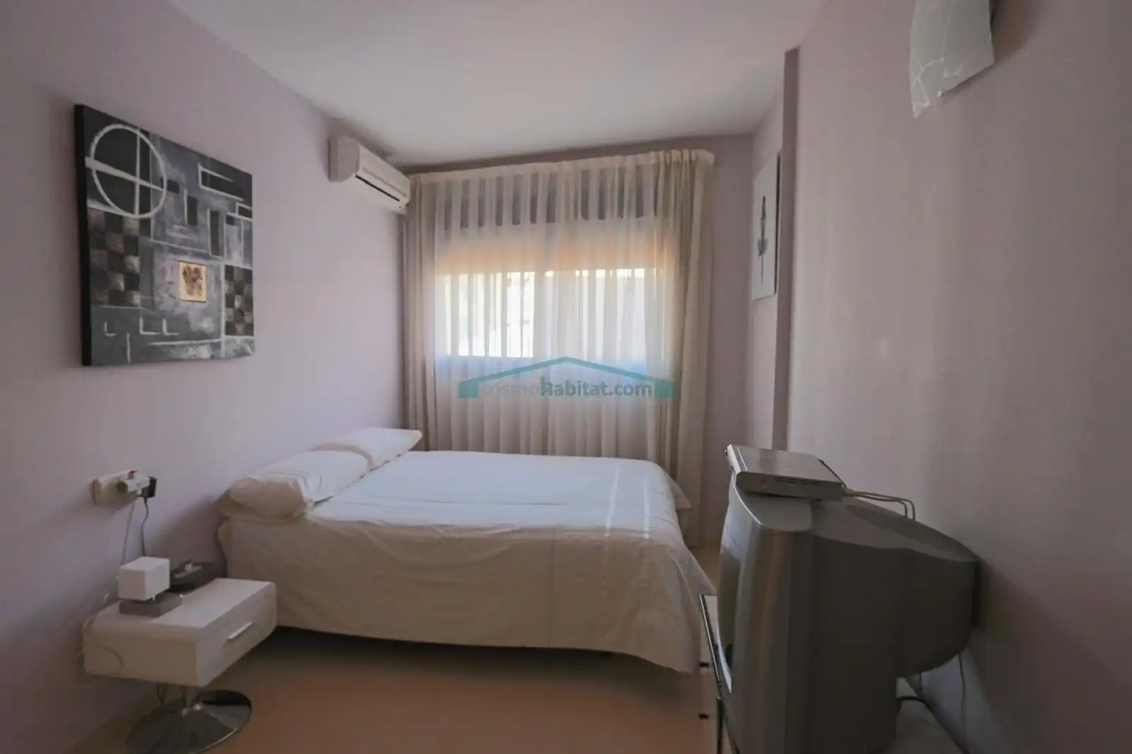 Schlafzimmer von Wohnung zum Verkauf in Dénia