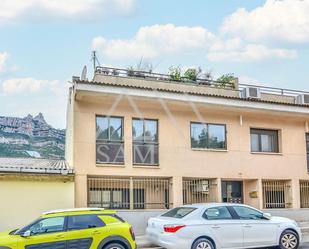 Exterior view of Flat for sale in Monistrol de Montserrat  with Balcony