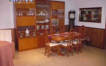 Dining room of House or chalet for sale in Las Torres de Cotillas  with Air Conditioner and Terrace