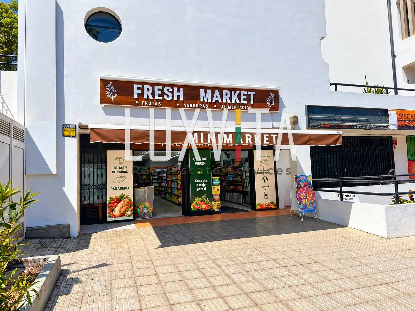 Local de alquiler en Los Cristianos
