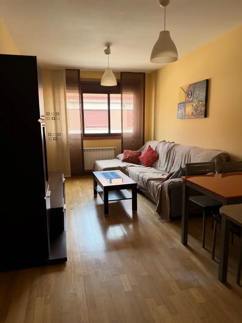 Living room of Apartments for sale in Silleda  with Heating and Storage room