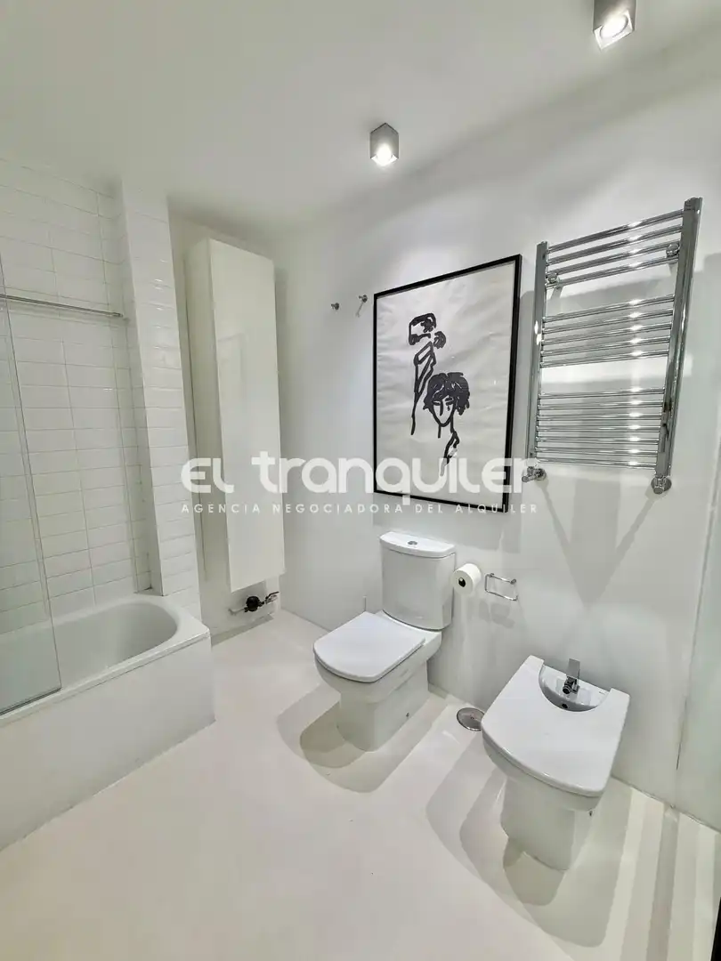 Flat with lift to rent in Calle Paseo Infanta Isabel, imagen 23