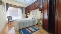 Bedroom of Flat for sale in Gijón   with Terrace