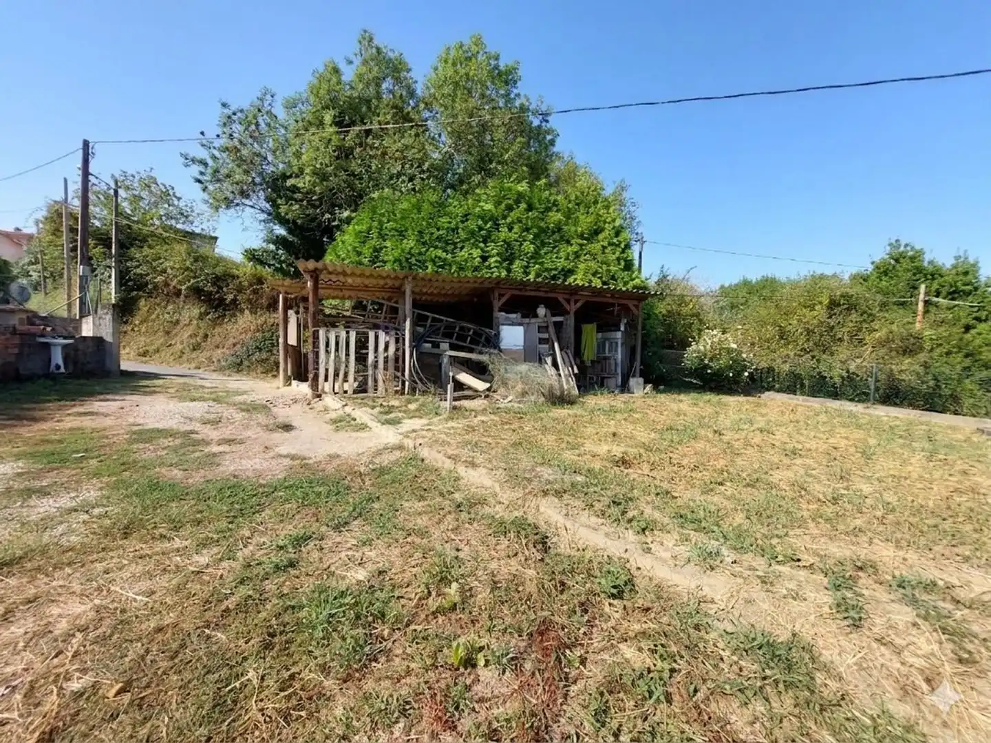 Rustikales Grundstück zum Verkauf in CASTRO PONTENLLAS 43, imagen 9