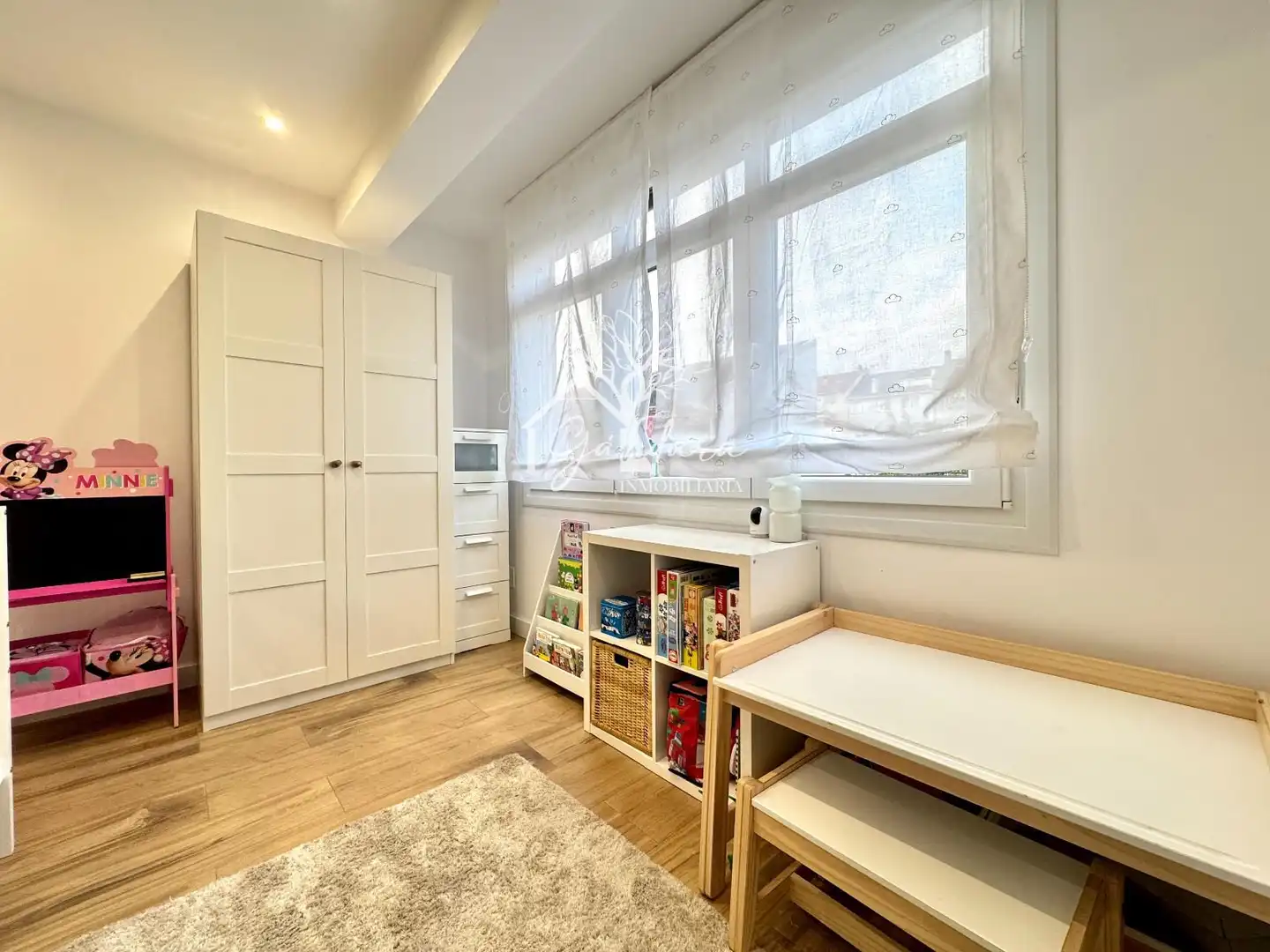 Bedroom of Flat for sale in Narón  with Terrace, Furnished and Oven