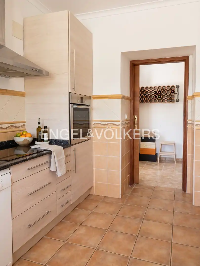 Casa o xalet en venda a Parcent