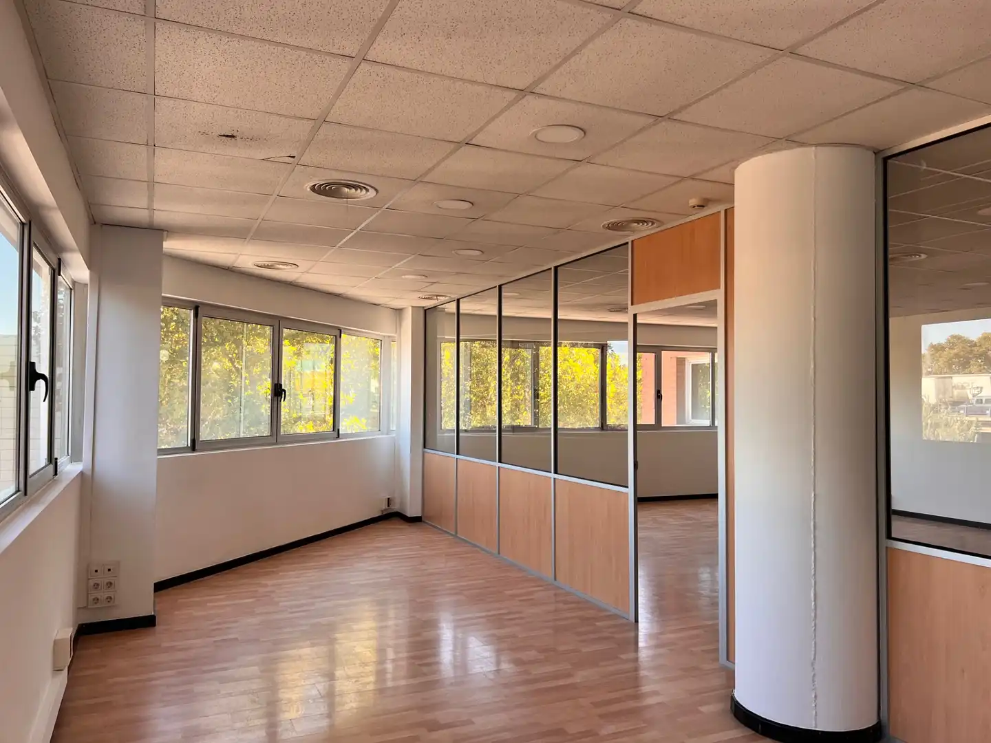 Büro zur Miete in Mollet del Vallès