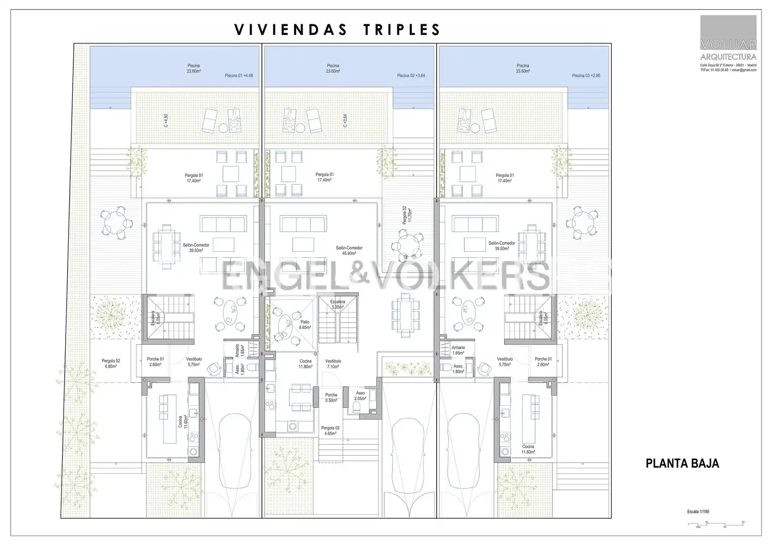 Adosado con piscina en venta en Somosaguas, imagen 39