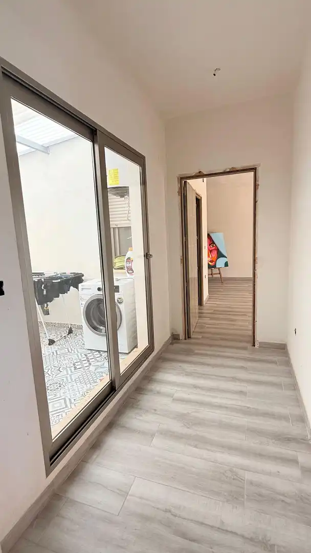Terrassa de Casa o xalet en venda en Albox amb Aire condicionat, Calefacció i Jardí privat
