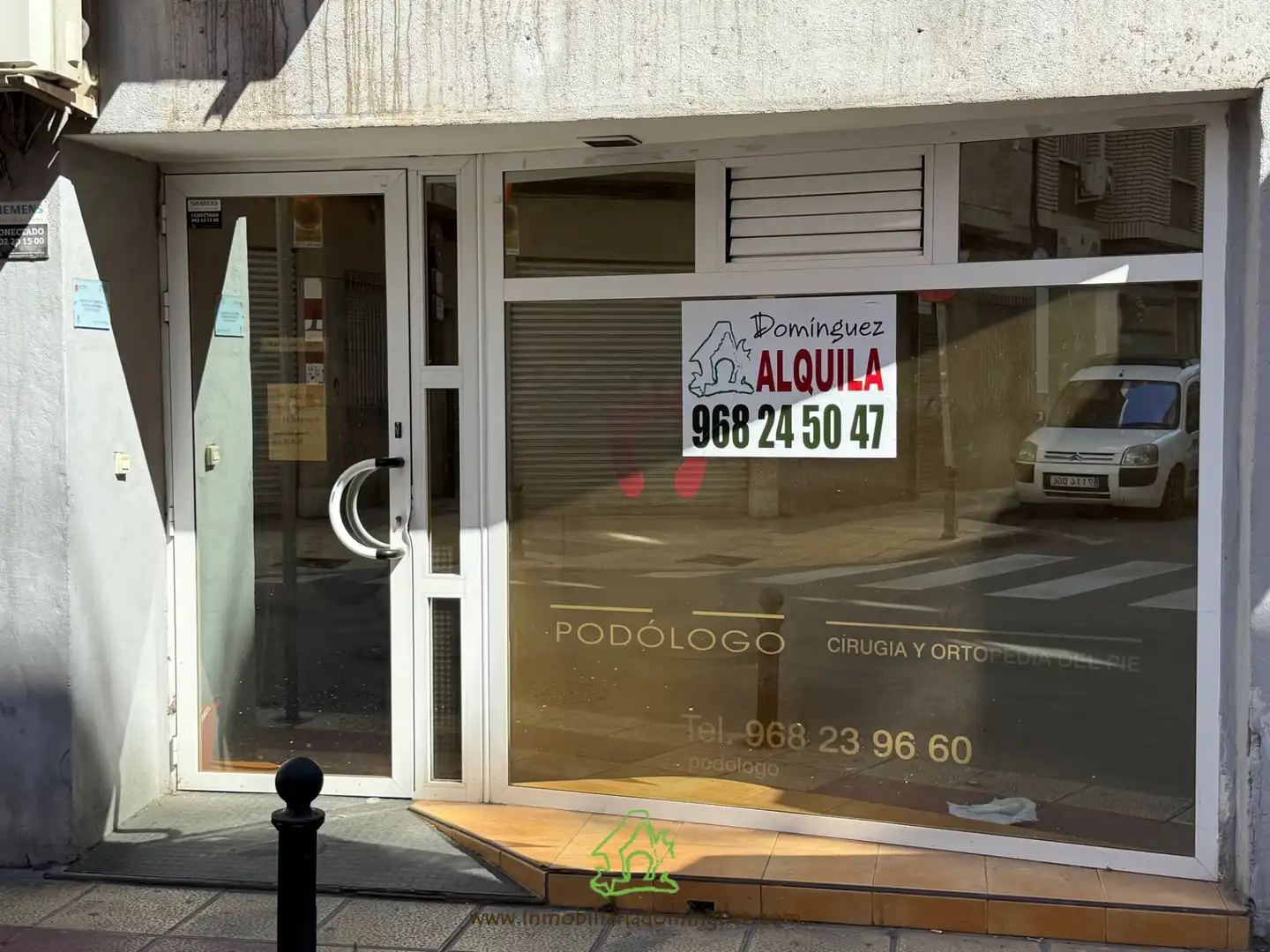 Commercial properties for rent in Murcia  with Air Conditioner