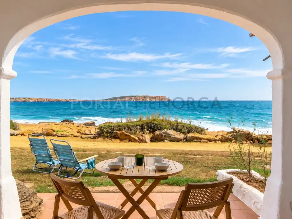 Apartament amb piscina en venda a Playas de Fornells, imagen 24