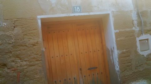 Foto 4 de Casa o xalet en venda a Calle Sierlas, 18, Luna, Zaragoza