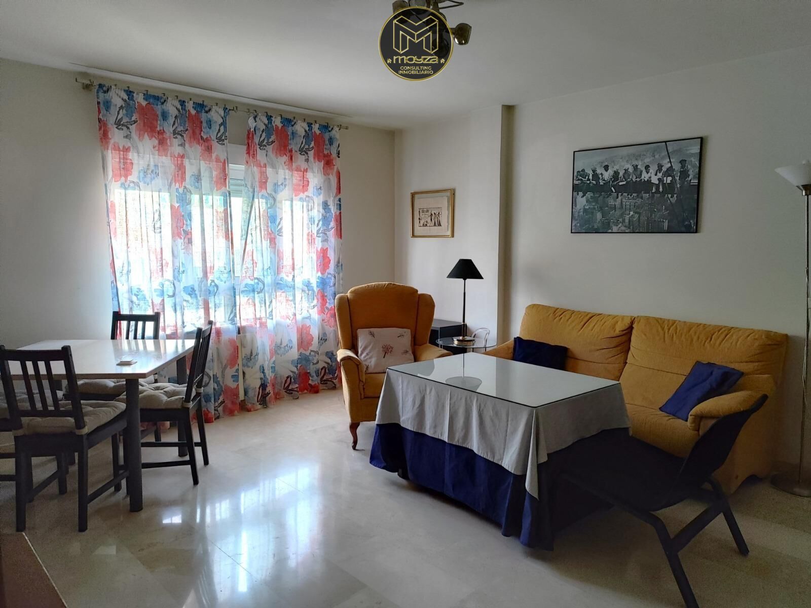 Bedroom of Flat for sale in  Jaén Capital  with Air Conditioner, Private garden and Storage room