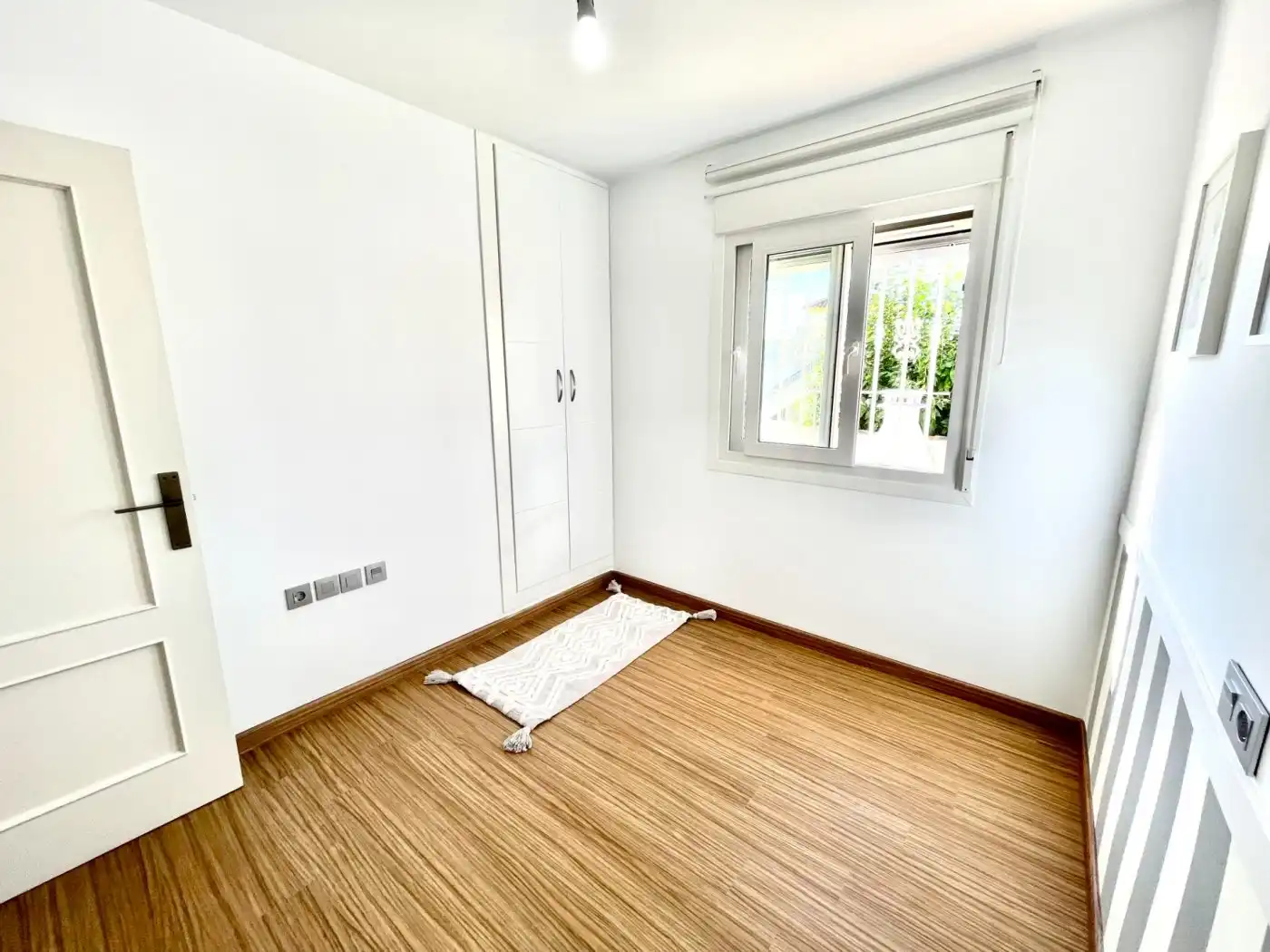 Bedroom of Houses for rent in San Fulgencio  with Air Conditioner, Heating and Private garden