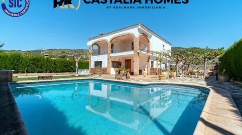 Foto 2 de Casa o xalet en venda a Partida Vall, 704, Borriol, Castellón