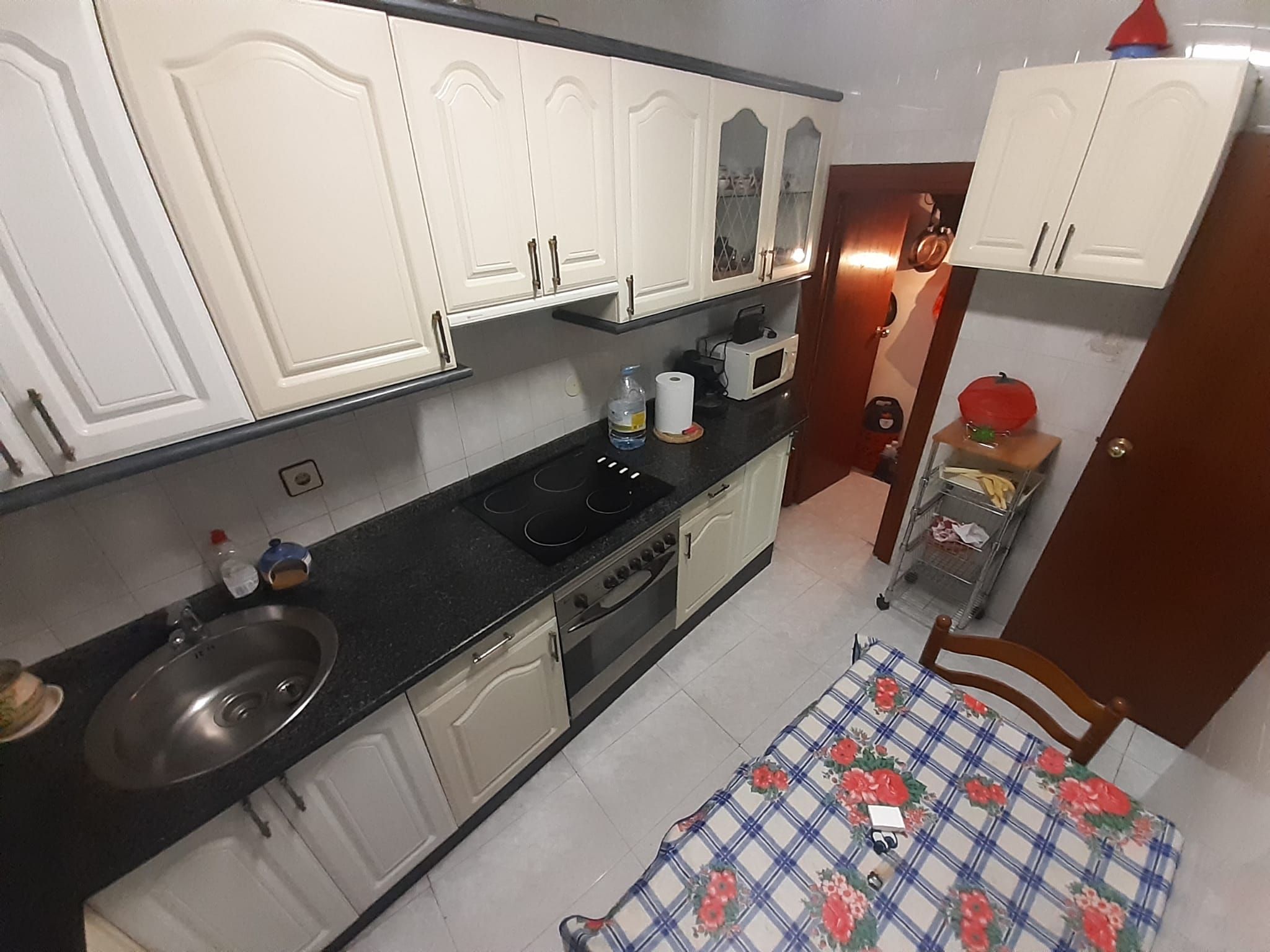 Kitchen of House or chalet for sale in Almeida de Sayago  with Private garden