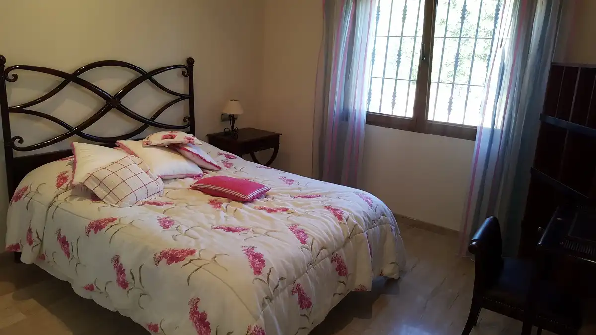 Casa rústica amb piscina en venda a N/A, imagen 66
