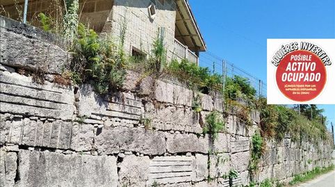Venta casa en Redondela