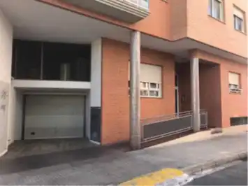 Vista exterior de Piso en venta en Gandia con Balcón