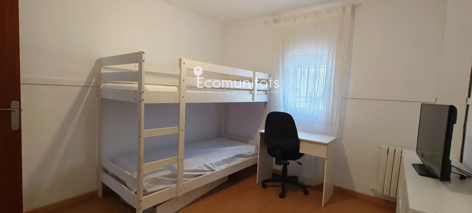 Dormitori de Pis de lloguer en Centre