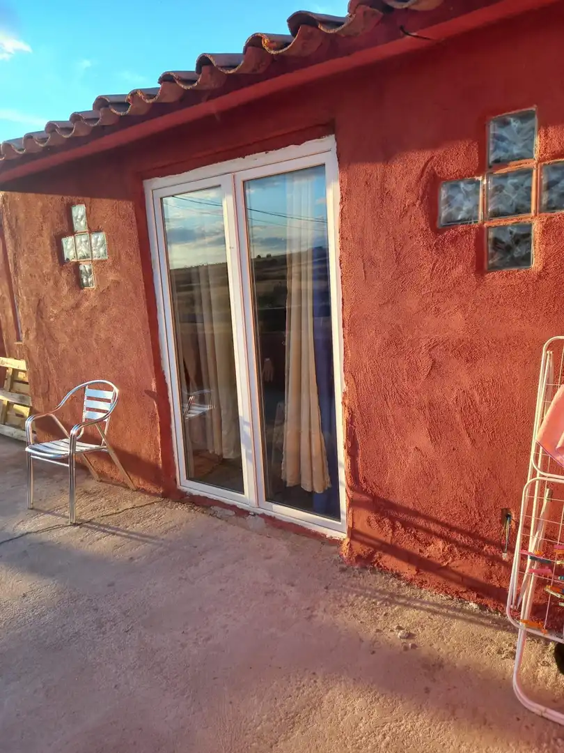 Terrassa de Finca rústica en venda en Villar de Argañán