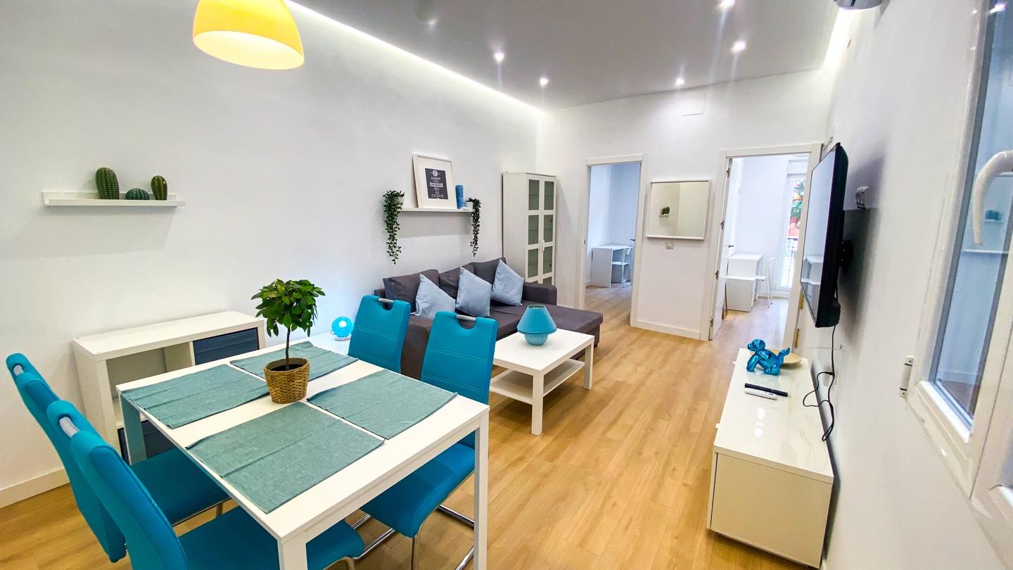 Flat for rent in De Extremadura, Puerta del Ángel