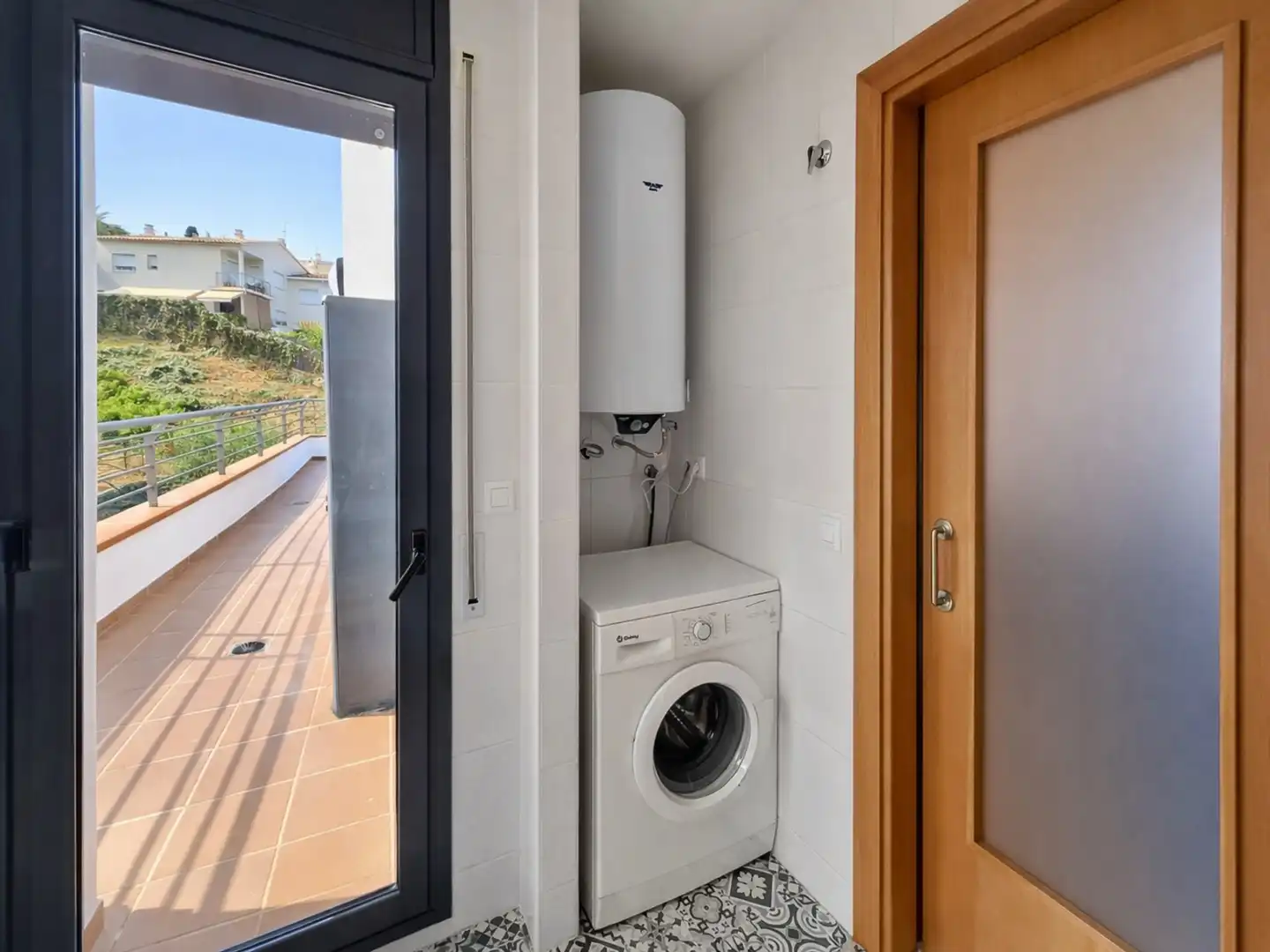 Terrassa de Àtic en venda en Llançà amb Calefacció, Terrassa i Traster