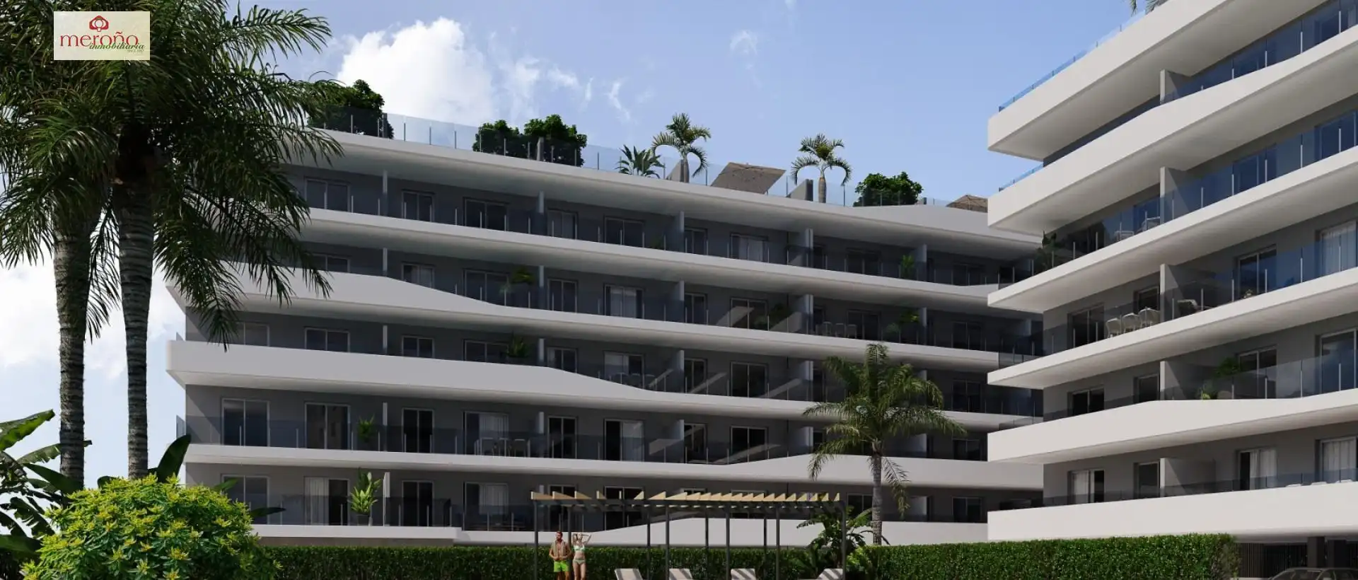 Apartament amb piscina en venda a Santa Pola ciudad, imagen 7