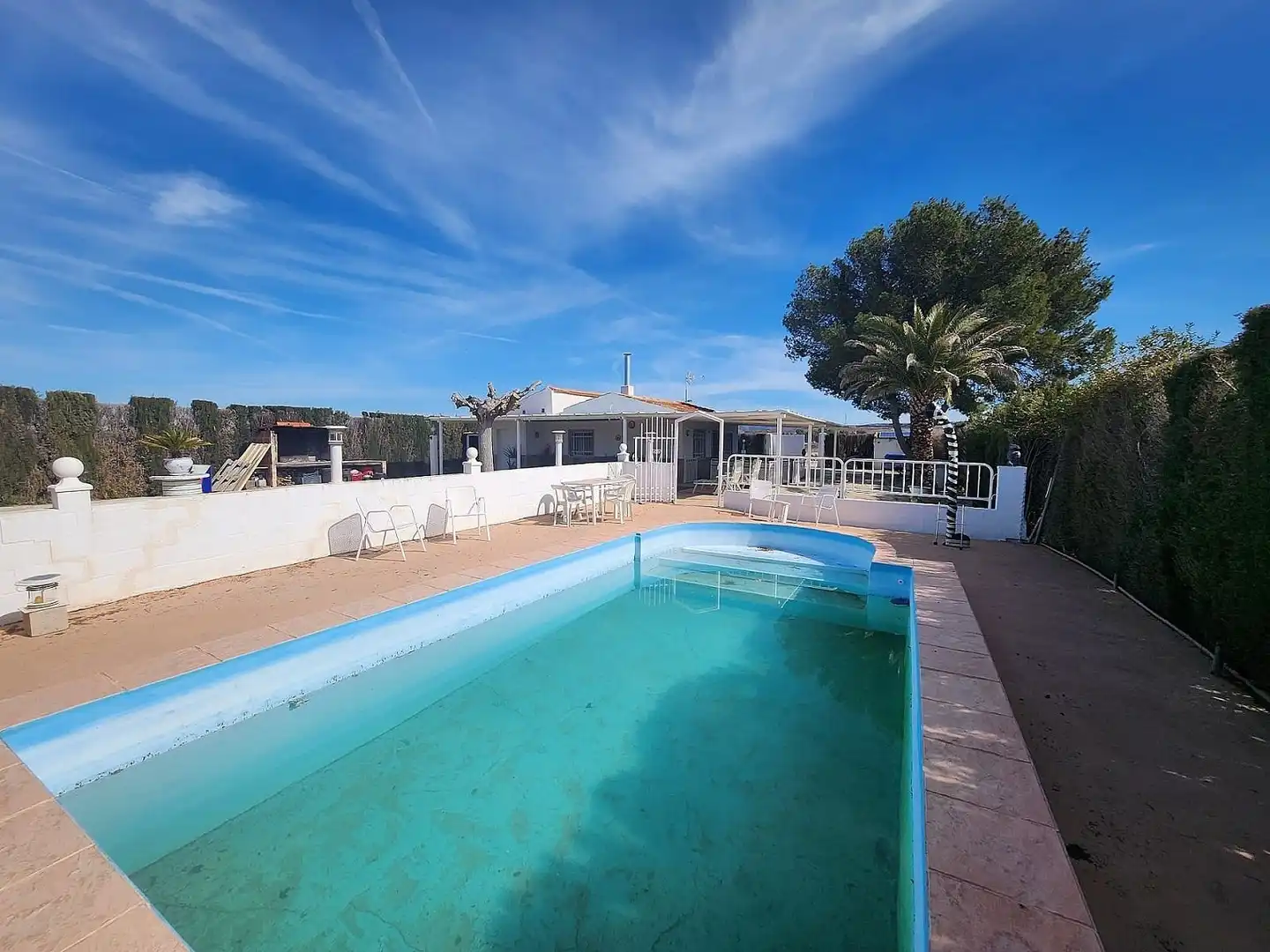 Schwimmbecken von Residential zum Verkauf in Villena