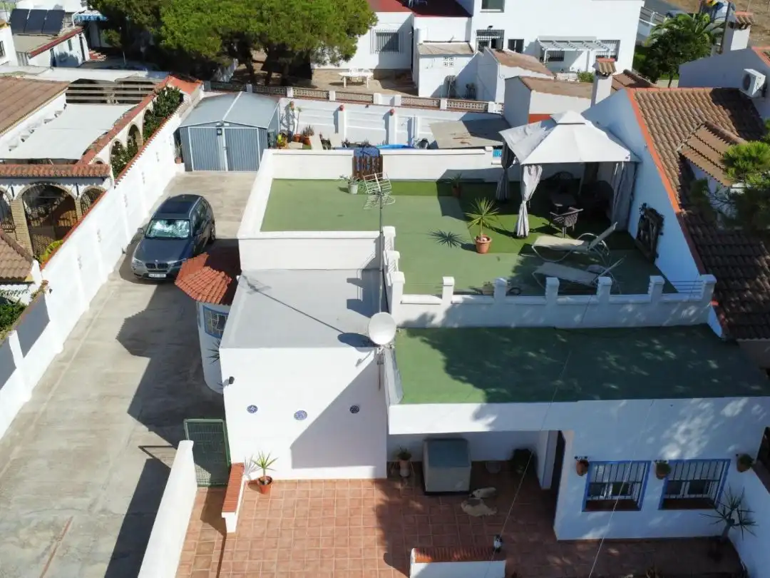 Haus mit Garten zum Verkauf in Calle Violetas 4, imagen 42