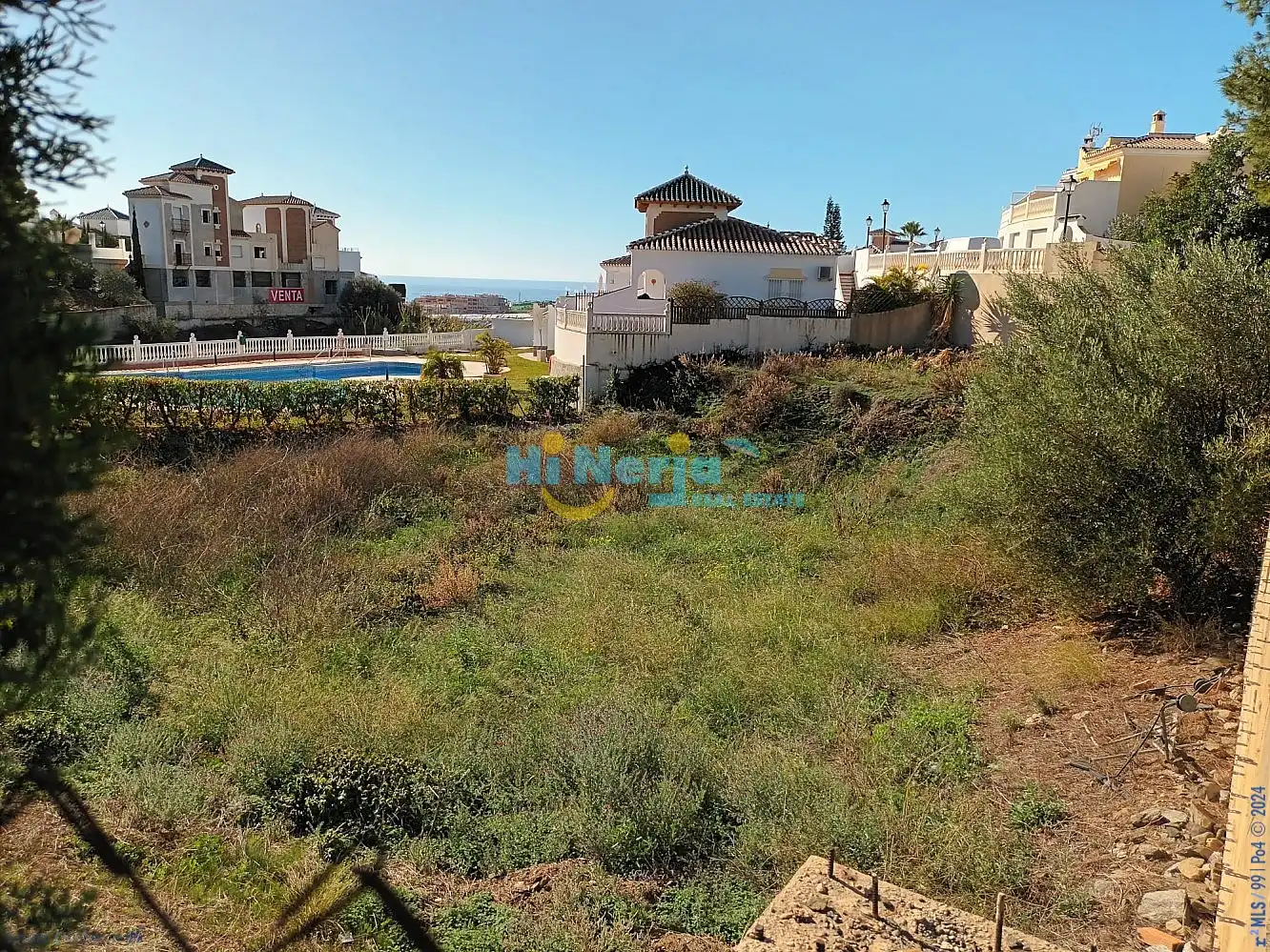 Terreni e lotti in vendita a Urbanización Santa Rosa, imagen 2
