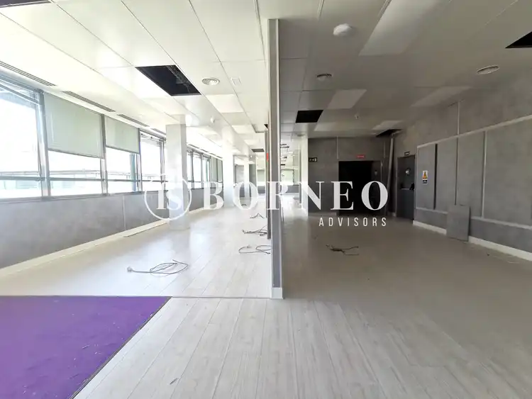 Büro zur Miete in Madrid