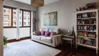 Living room of Flat for sale in Donostia - San Sebastián   with Heating and Balcony