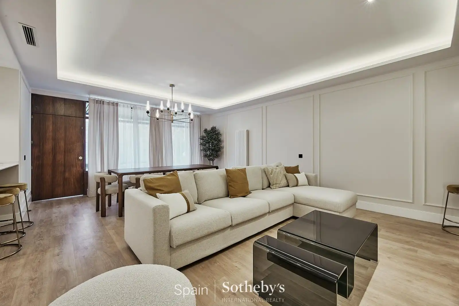 Apartamento con ascensor en venta en Calle de María de Molina, imagen 16