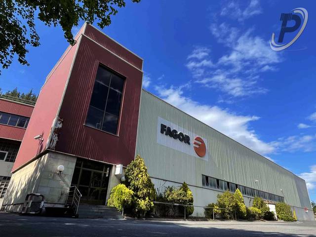 Nave industrial en Venta en Aingeru Guarda Pasealekua Ibilbidea, 10 en Eskoriatza