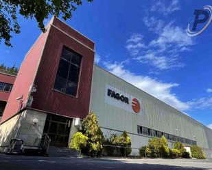 Industrial buildings for sale in Aingeru Guarda Pasealekua Ibilbidea, 10, Eskoriatza