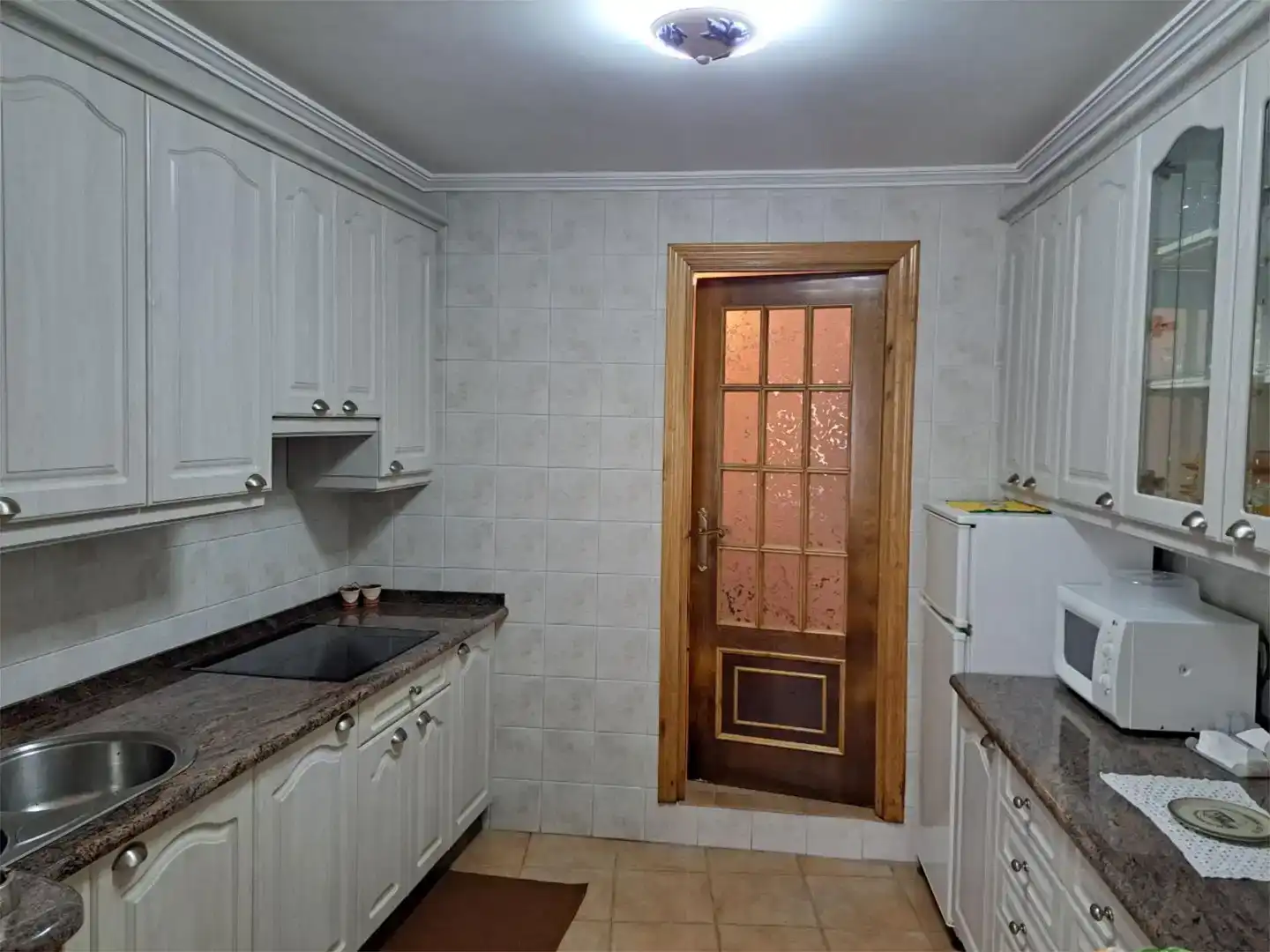 Cocina de Casa adosada en venta en Barreiros, Lugo