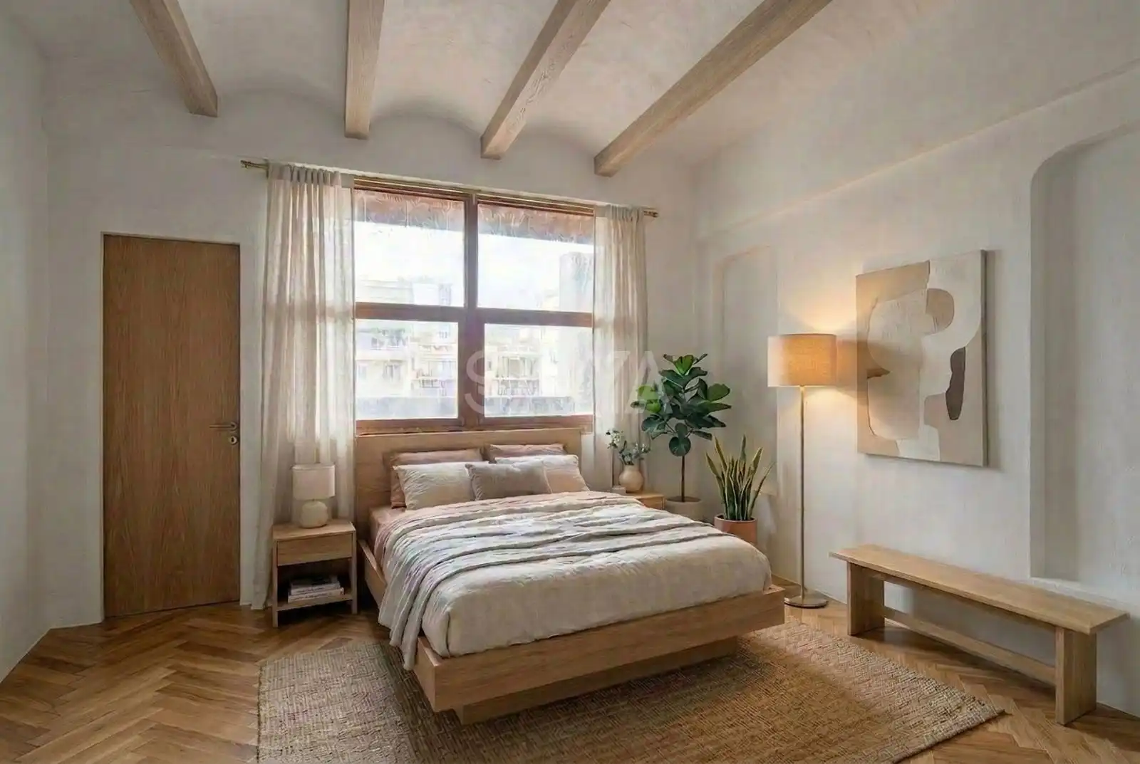 Habitación de Ático en venta en Barcelona con Calefacción, Terraza y Trastero