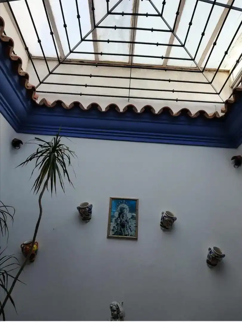 Exterior view of Houses for sale in Brenes, Sevilla
